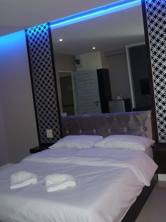 Ben Residence Bangkok Zimmer foto
